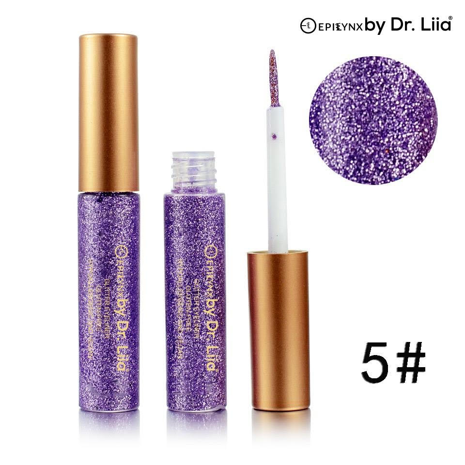 Shimmer & Shine Glitter Eyeliner – Vegan, Allergen-Free, Long-Wearing - Renee Lane Company