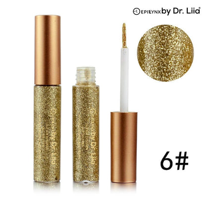 Shimmer & Shine Glitter Eyeliner – Vegan, Allergen-Free, Long-Wearing - Renee Lane Company