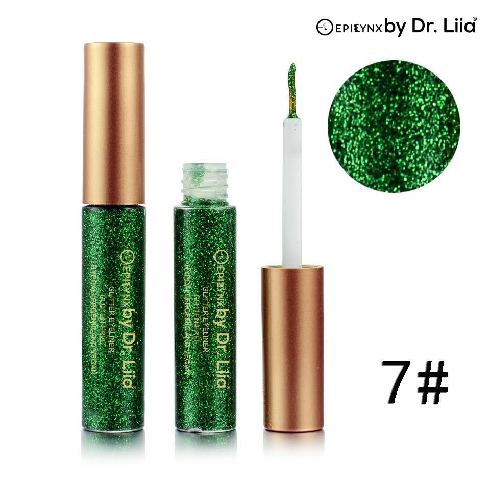 Shimmer & Shine Glitter Eyeliner – Vegan, Allergen-Free, Long-Wearing - Renee Lane Company