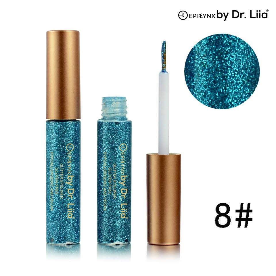 Shimmer & Shine Glitter Eyeliner – Vegan, Allergen-Free, Long-Wearing - Renee Lane Company