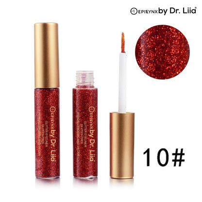 Shimmer & Shine Glitter Eyeliner – Vegan, Allergen-Free, Long-Wearing - Renee Lane Company
