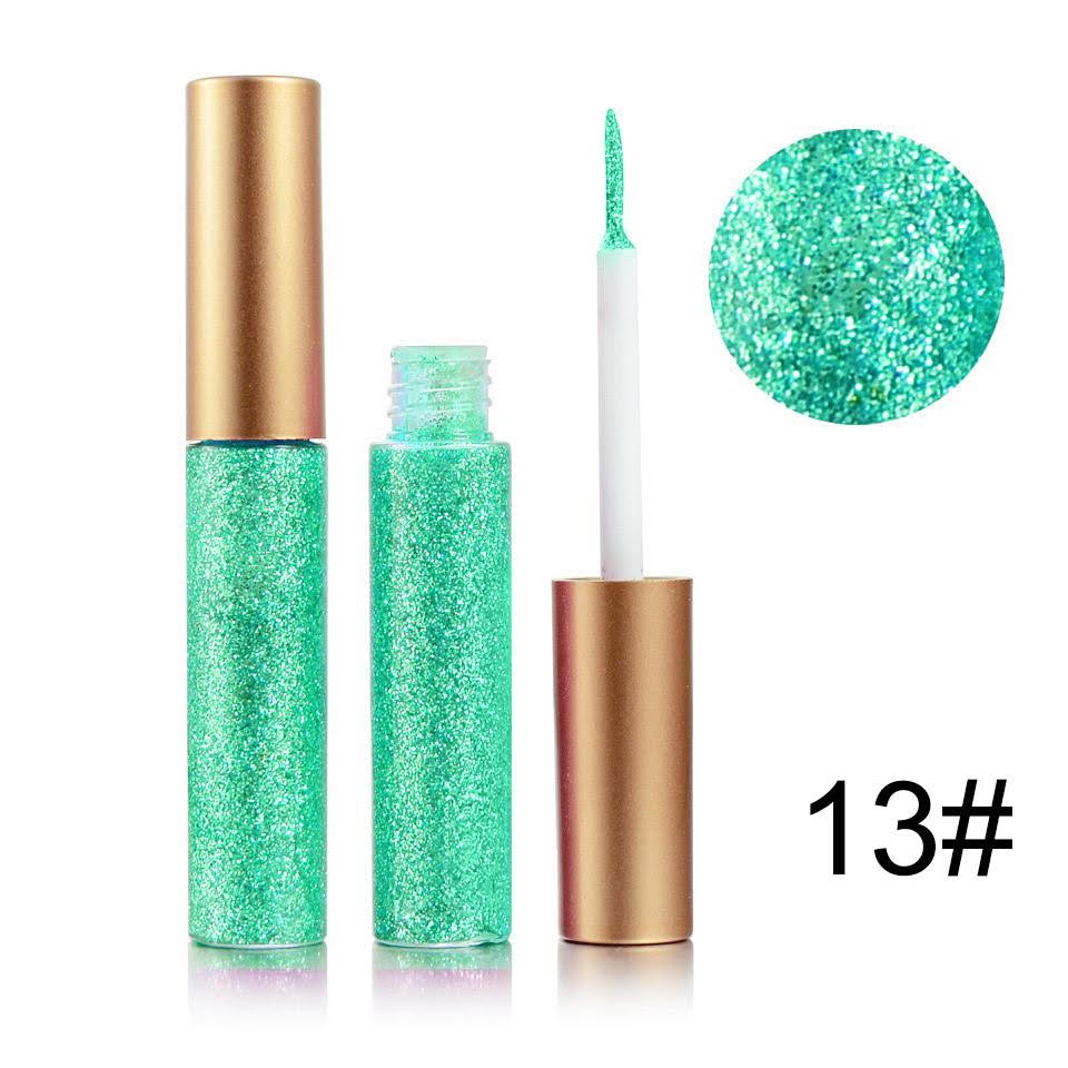 Shimmer & Shine Glitter Eyeliner – Vegan, Allergen-Free, Long-Wearing - Renee Lane Company