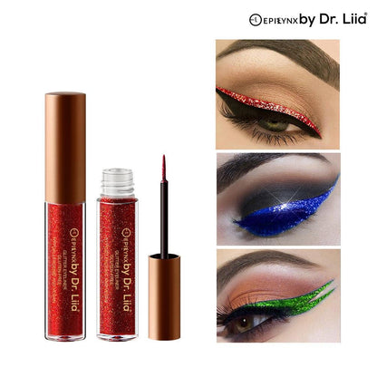 Shimmer & Shine Glitter Eyeliner – Vegan, Allergen-Free, Long-Wearing - Renee Lane Company