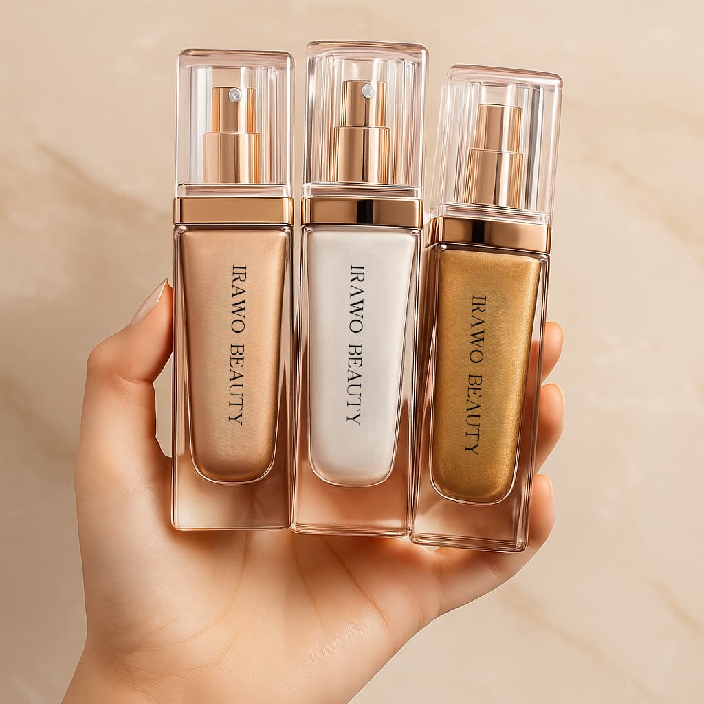 Shimmering Liquid Highlighter - Renee Lane Company