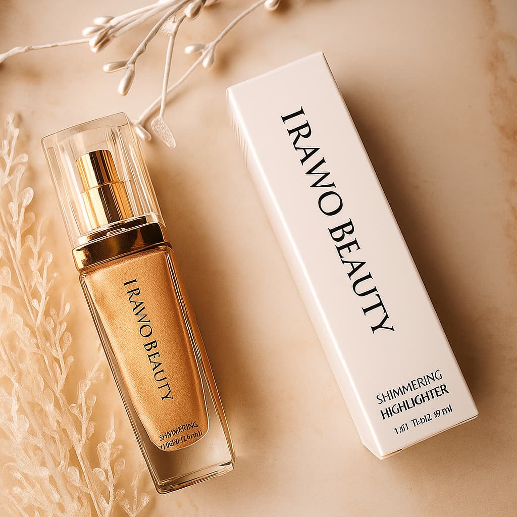 Shimmering Liquid Highlighter - Renee Lane Company