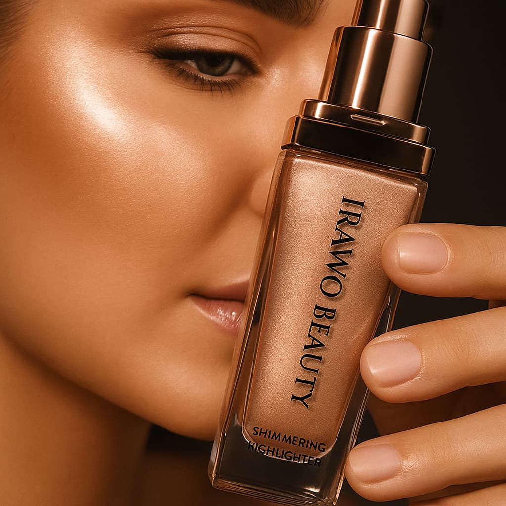 Shimmering Liquid Highlighter - Renee Lane Company