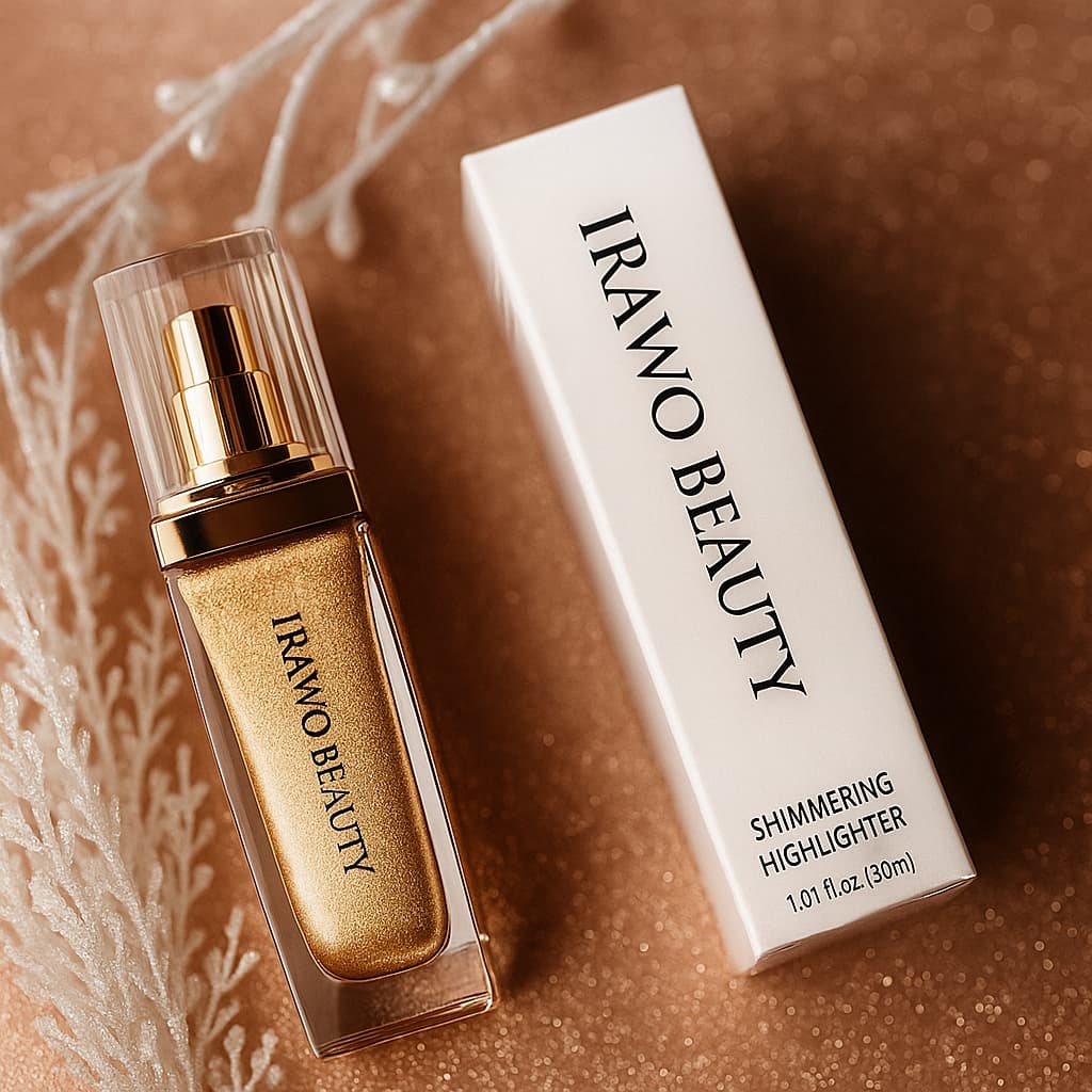 Shimmering Liquid Highlighter - Renee Lane Company