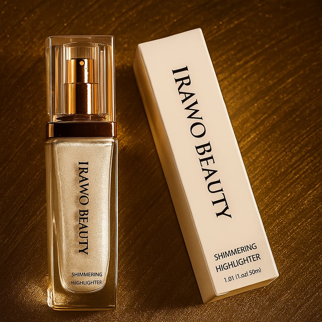 Shimmering Liquid Highlighter - Renee Lane Company