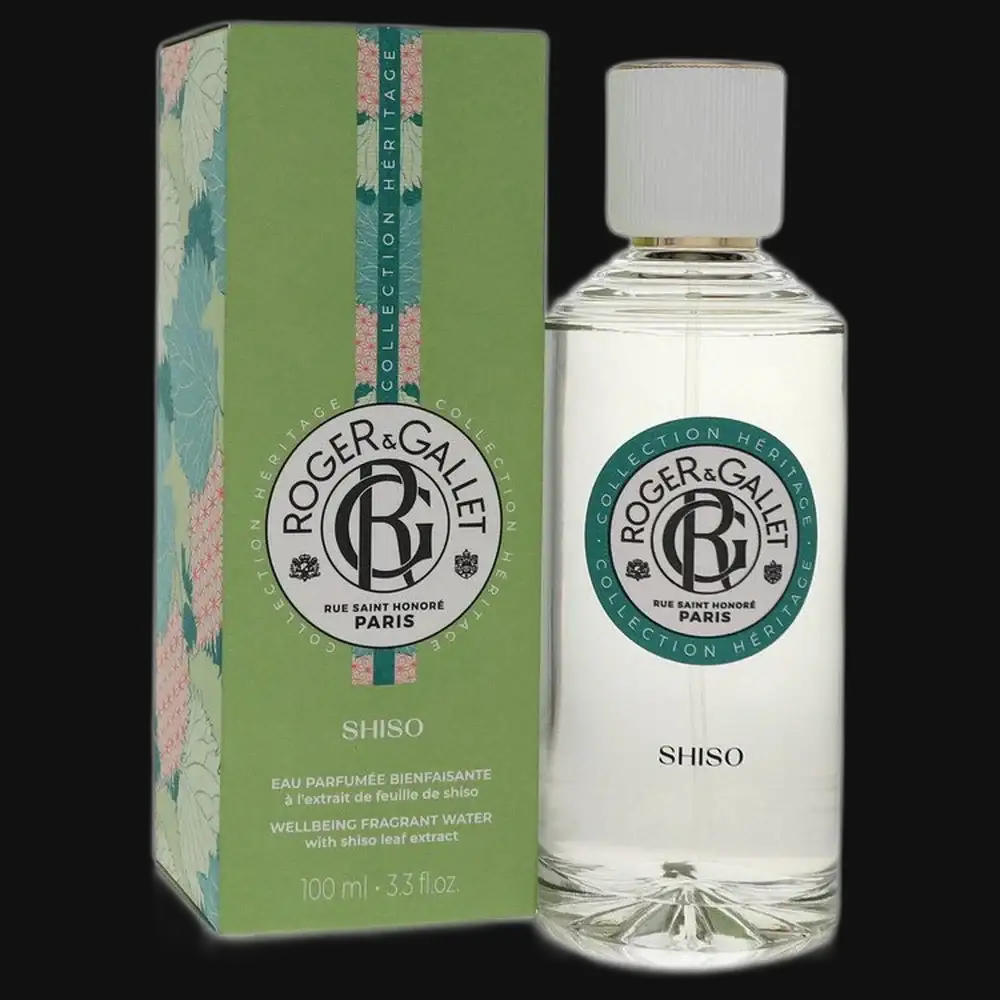 Shiso By Roger & Gallet (Unisex) - Renee Lane Company