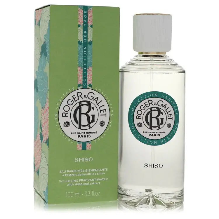 Shiso By Roger & Gallet (Unisex) - Renee Lane Company