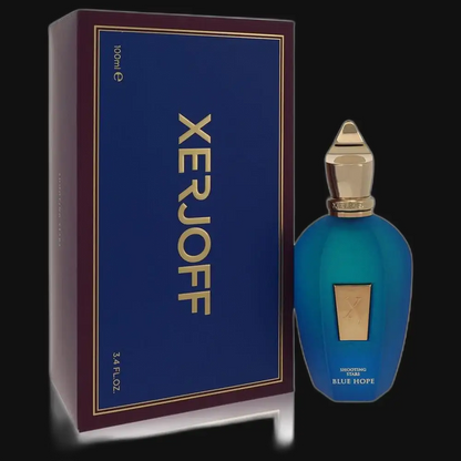 Shooting Stars Blue Hope Uni By Xerjoff Perfume for Women - Renee Lane Company