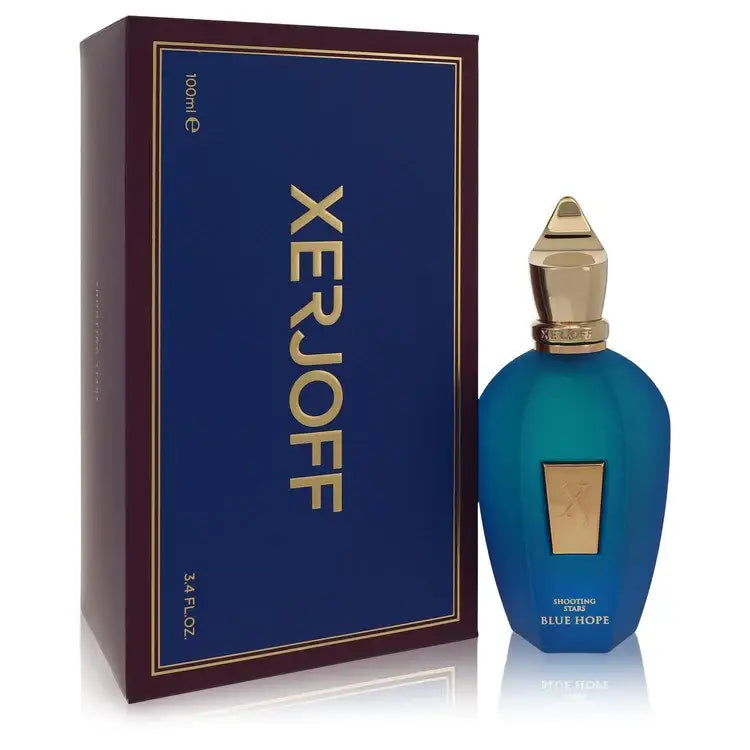 Shooting Stars Blue Hope Uni By Xerjoff Perfume for Women - Renee Lane Company