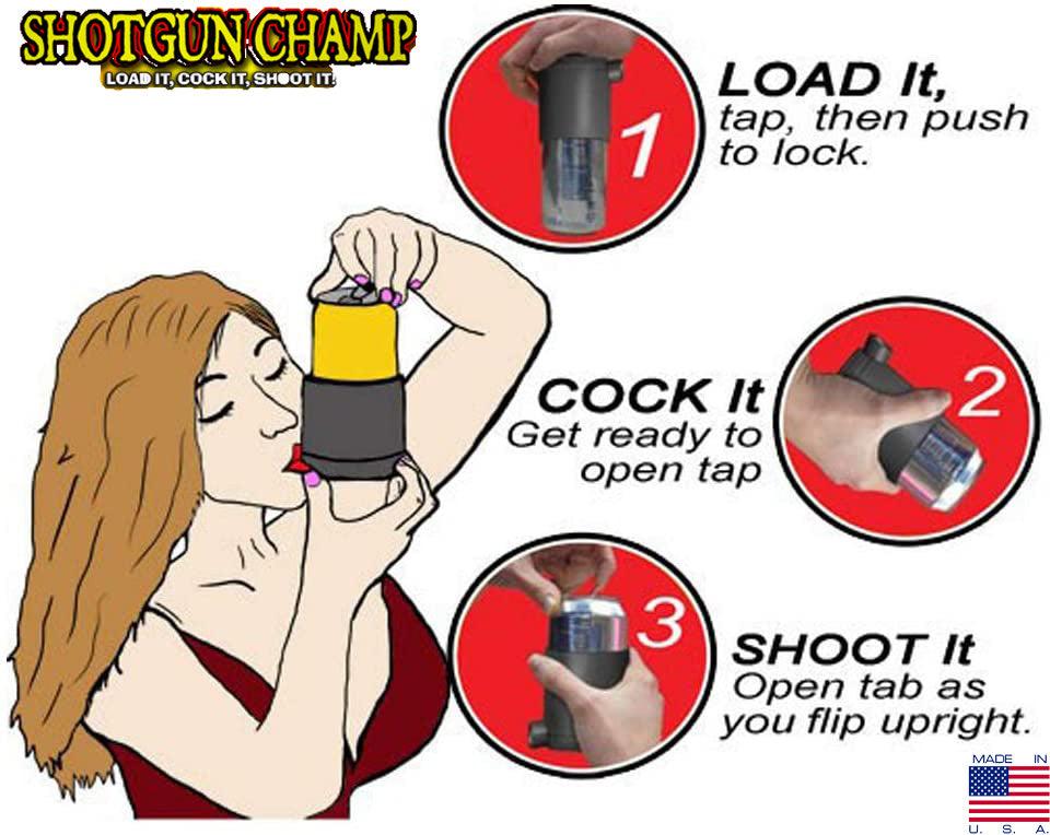 Shotgun Champ - Renee Lane Company