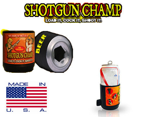 Shotgun Champ - Renee Lane Company