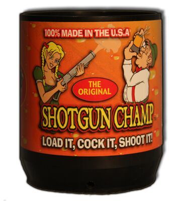 Shotgun Champ - Renee Lane Company