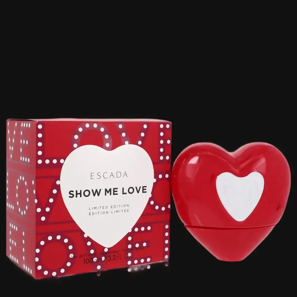 Show Me Love By Escada Perfume for Women - Renee Lane Company
