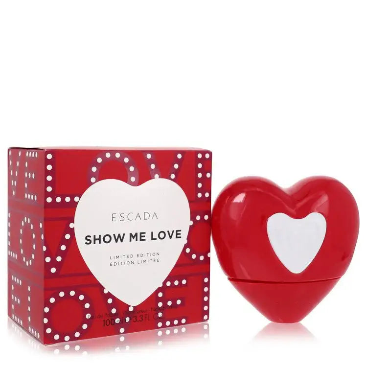 Show Me Love By Escada Perfume for Women - Renee Lane Company