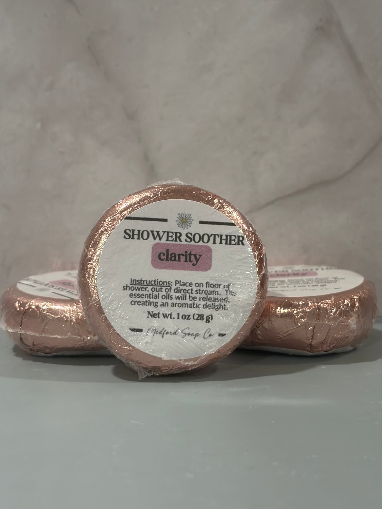 Shower Soothers: singles - Renee Lane Company