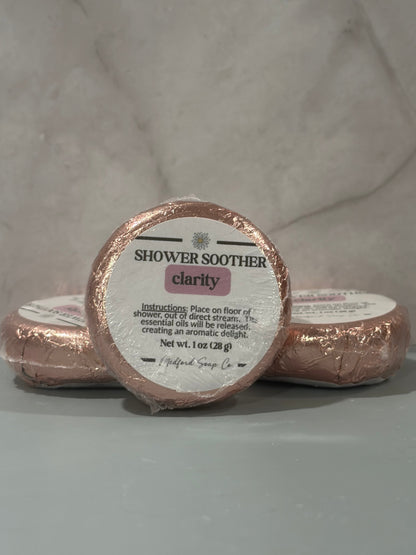 Shower Soothers: singles - Renee Lane Company
