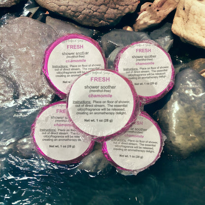 Shower Soothers: singles - Renee Lane Company