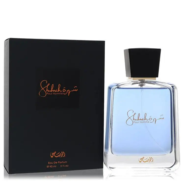 Shuhrah By Rasasi Cologne for Men - Renee Lane Company
