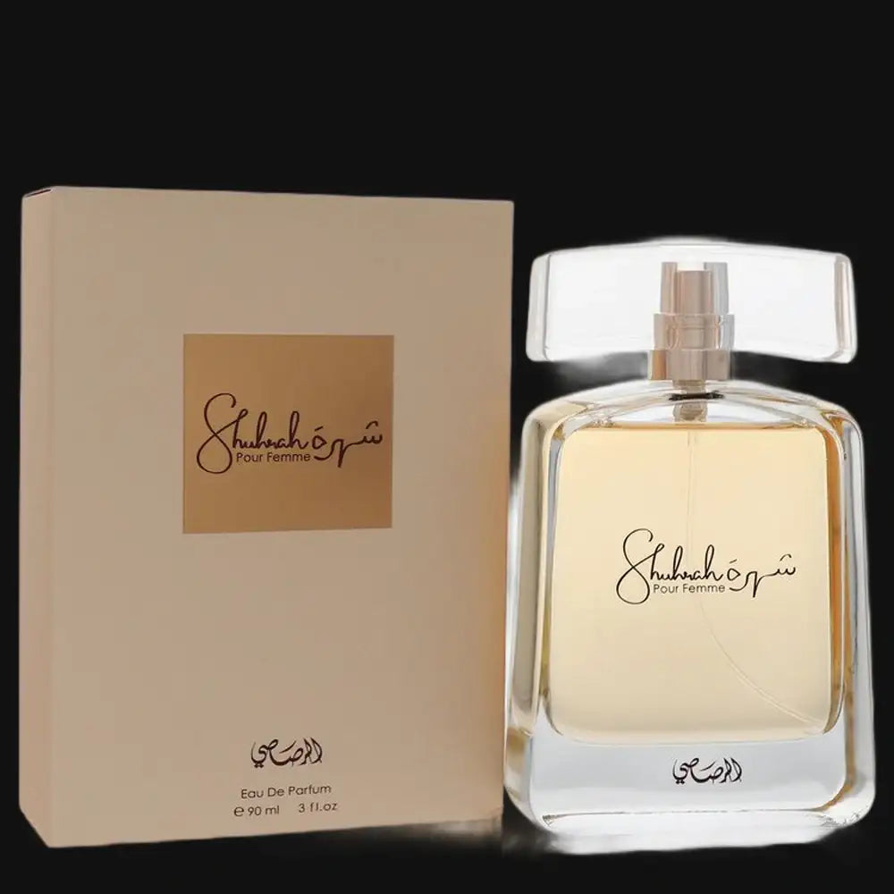Shuhrah By Rasasi Perfume for Women - Renee Lane Company