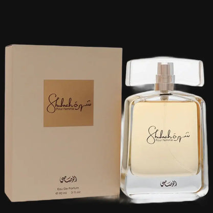 Shuhrah By Rasasi Perfume for Women - Renee Lane Company