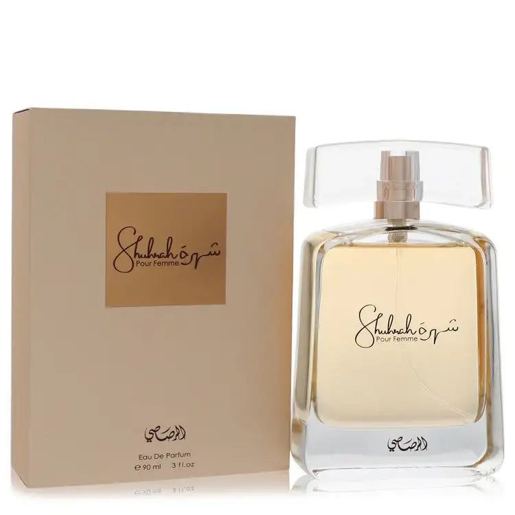Shuhrah By Rasasi Perfume for Women - Renee Lane Company