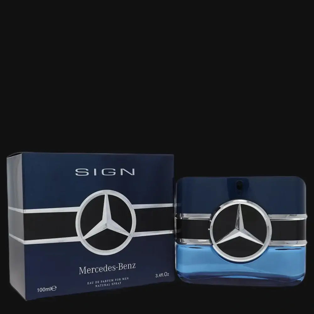 Sign By Mercedes Benz Cologne for Men - Renee Lane Company