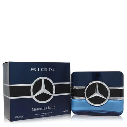 Sign By Mercedes Benz Cologne for Men - Renee Lane Company