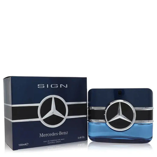 Sign By Mercedes Benz Cologne for Men - Renee Lane Company
