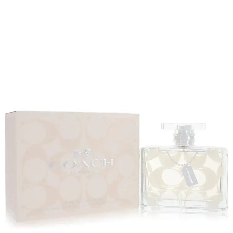 Signature By Coach Perfume for Women - Renee Lane Company