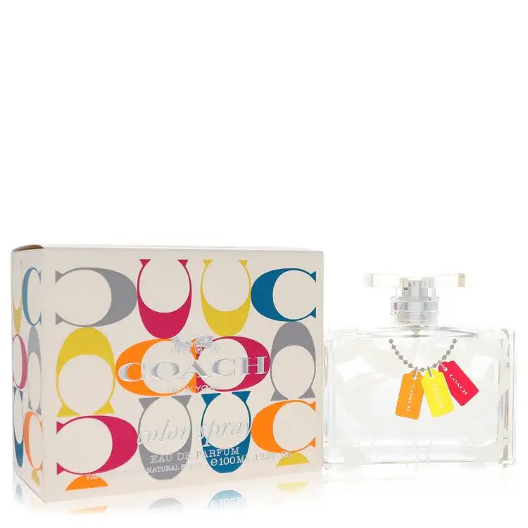 Signature Color By Coach Perfume for Women - Renee Lane Company