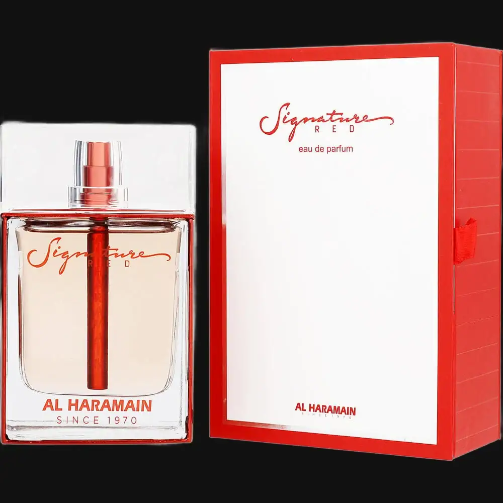 Signature Red By Al Haramain Perfume for Women - Renee Lane Company