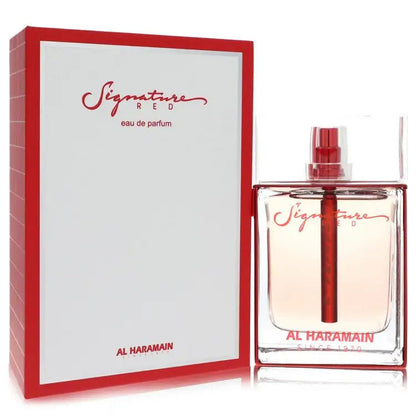 Signature Red By Al Haramain Perfume for Women - Renee Lane Company