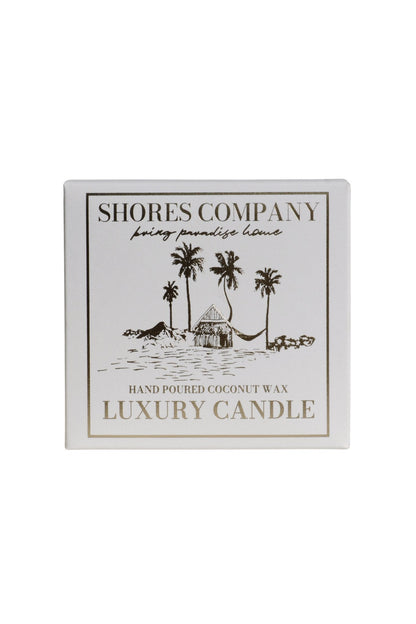 Coffea Flores Coconut Wax Candle