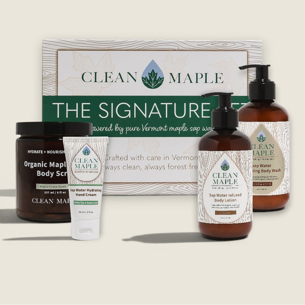The Signature Set
