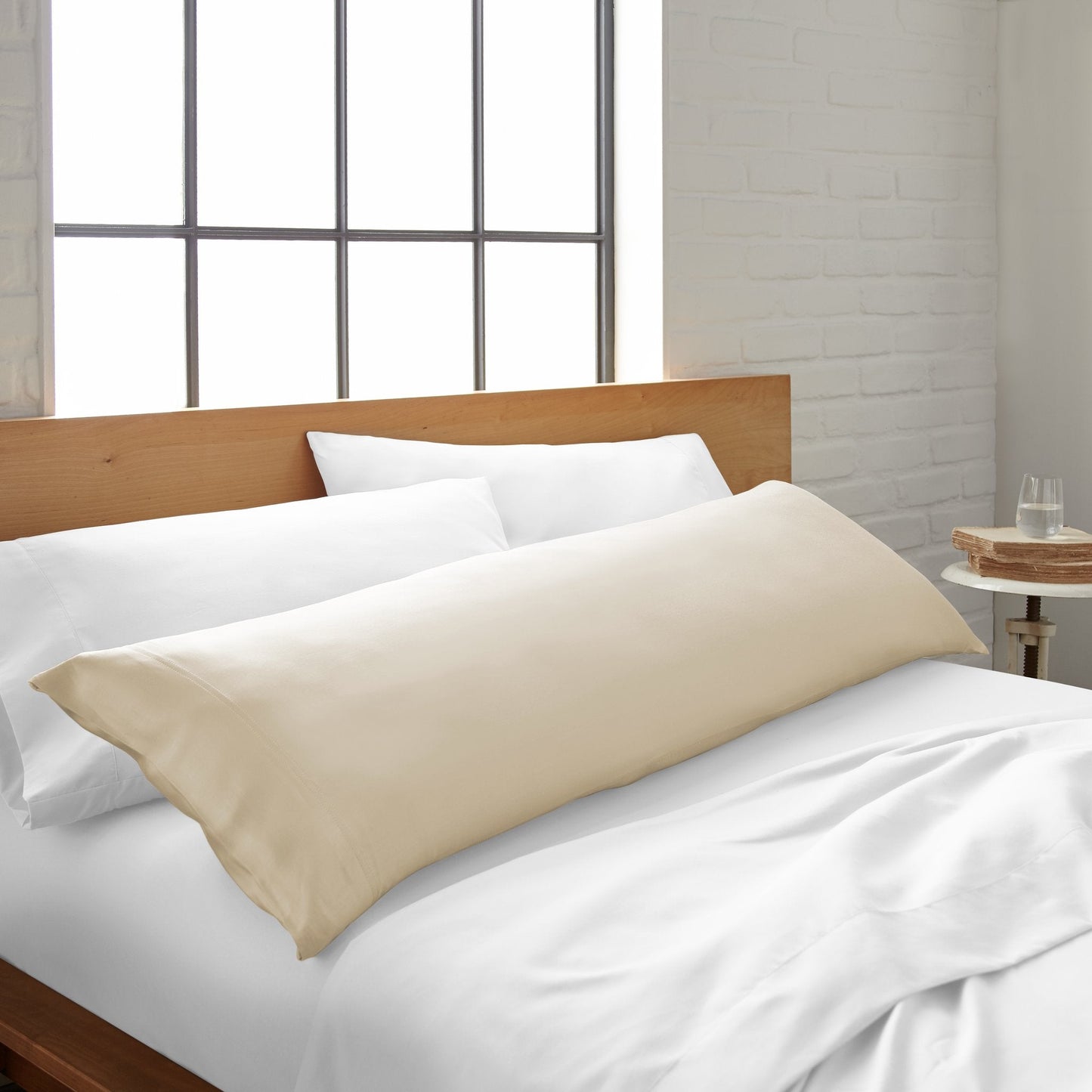 Cooling Bamboo Body Pillowcases With Temperature Regulation And Comfort