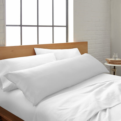 Cooling Bamboo Body Pillowcases With Temperature Regulation And Comfort