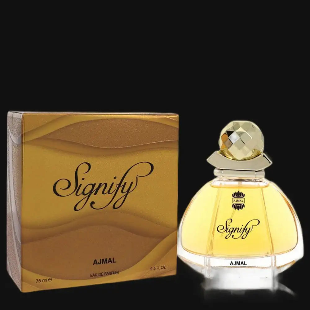 Signify By Ajmal Perfume for Women - Renee Lane Company