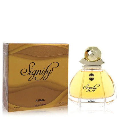 Signify By Ajmal Perfume for Women - Renee Lane Company