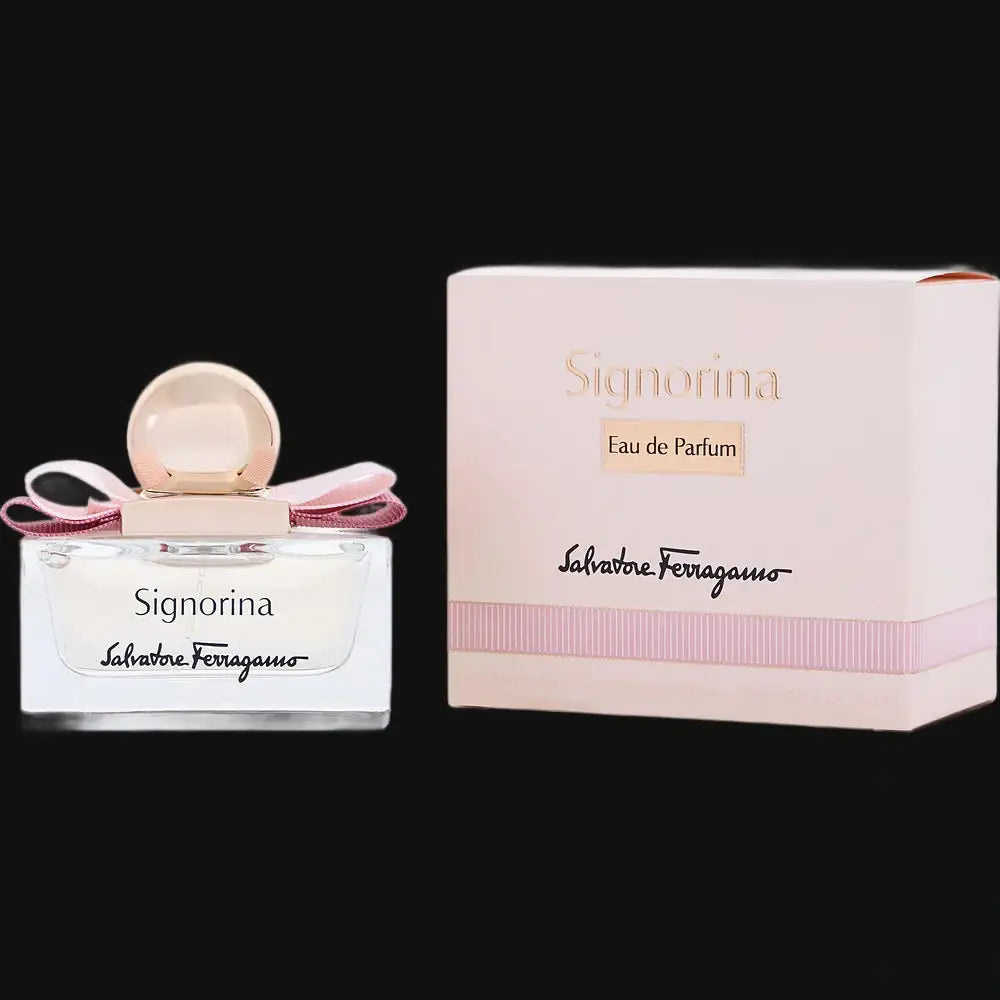 Signorina By Salvatore Ferragamo Perfume for Women - Renee Lane Company