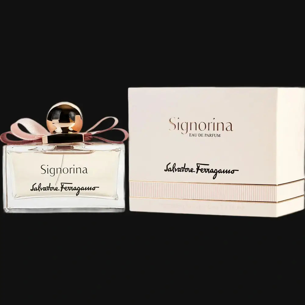 Signorina By Salvatore Ferragamo Perfume for Women - Renee Lane Company
