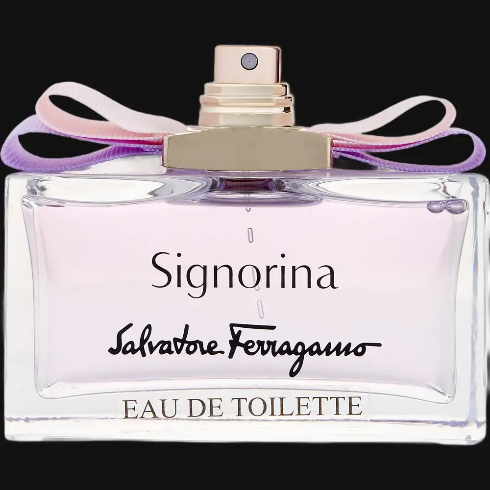 Signorina By Salvatore Ferragamo Perfume for Women - Renee Lane Company