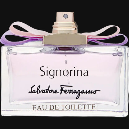 Signorina By Salvatore Ferragamo Perfume for Women - Renee Lane Company