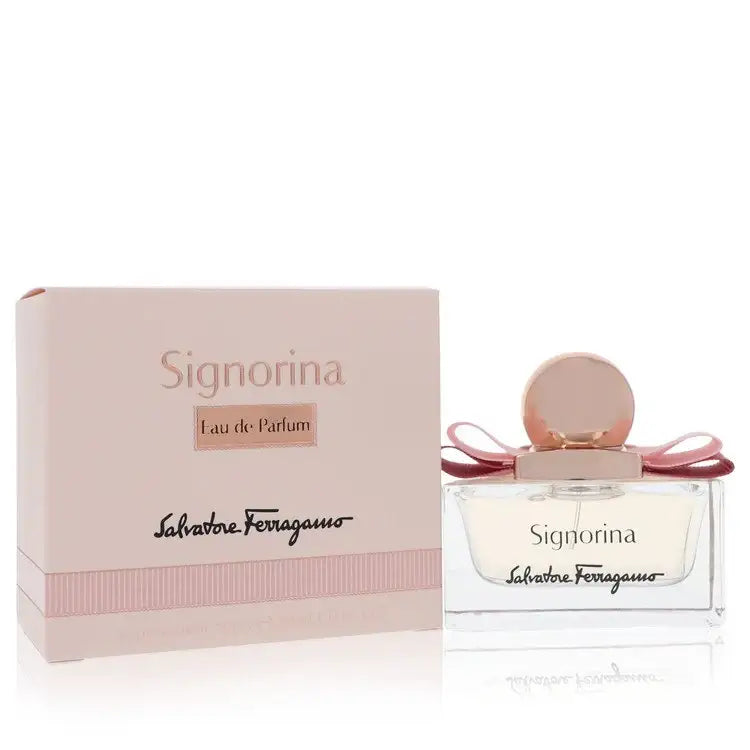 Signorina By Salvatore Ferragamo Perfume for Women - Renee Lane Company