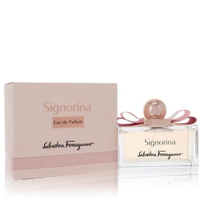 Signorina By Salvatore Ferragamo Perfume for Women - Renee Lane Company
