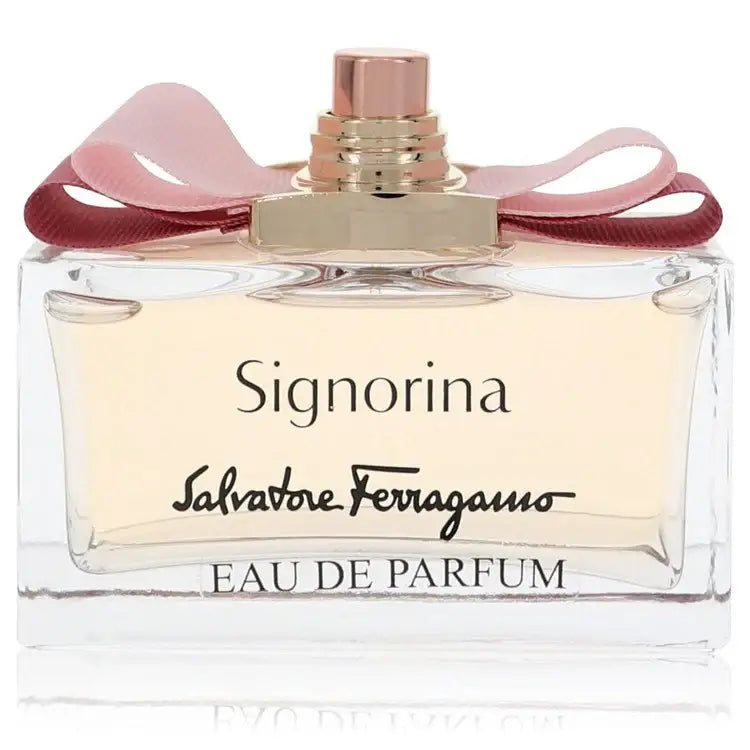 Signorina By Salvatore Ferragamo Perfume for Women - Renee Lane Company