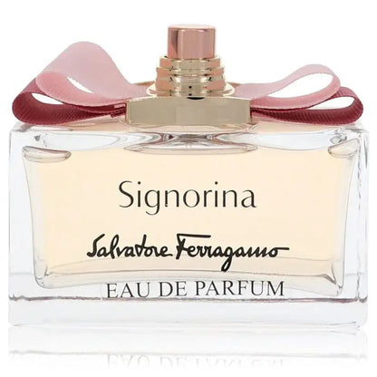Signorina By Salvatore Ferragamo Perfume for Women - Renee Lane Company