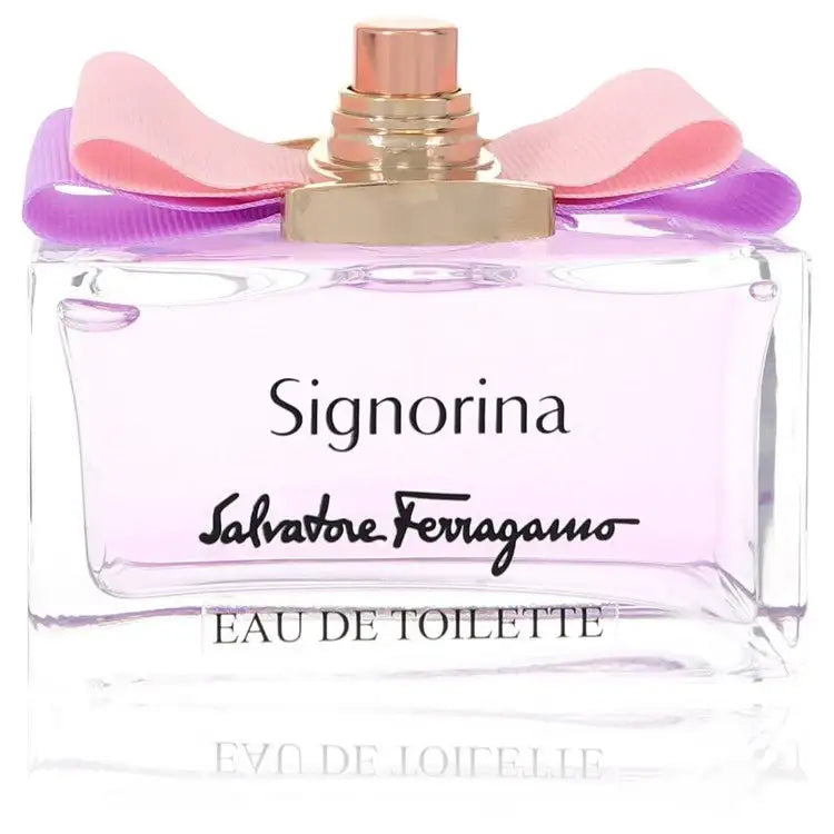 Signorina By Salvatore Ferragamo Perfume for Women - Renee Lane Company